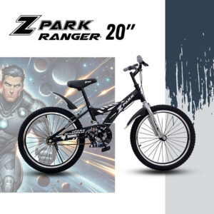 จักรยาน Zpark Ranger 16/20 นิ้ว
