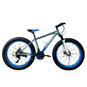 จักรยานเสือภูเขาล้อโต Zpark Fatbike 26" x 4.0"