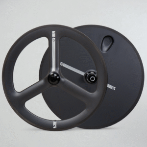 ชุดล้อ VISP DISC ทึบ + ล้อหน้า 3 Spokes