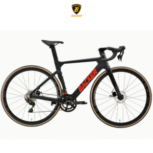 จักรยานเสือหมอบ Backer รุ่น X1 Disc จาน105