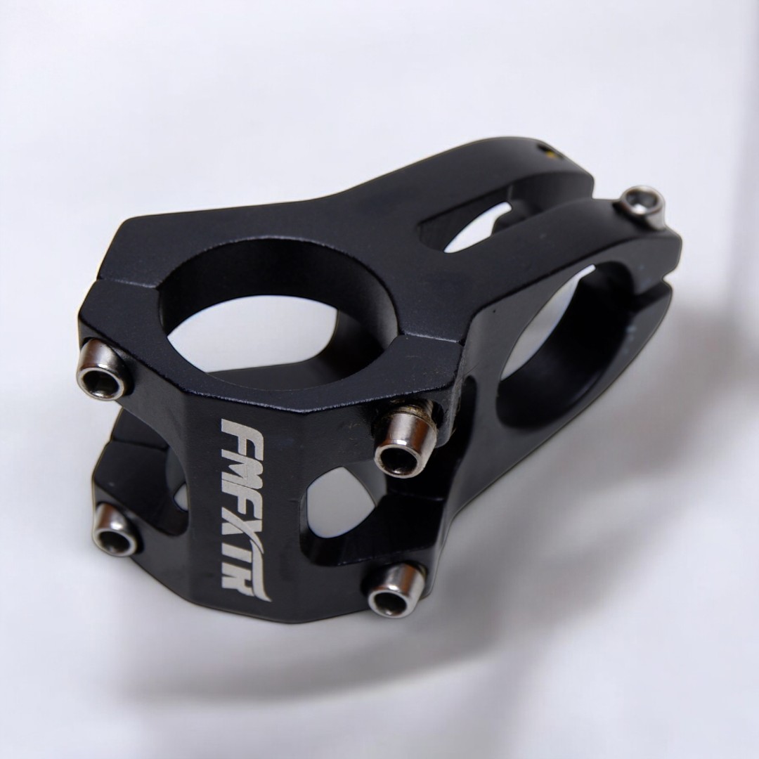 สเต็มจักรยานสั้น อะลูมิเนียม 31.8mm สำหรับเสือภูเขา - Image 2