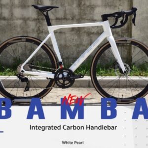 จักรยานเสือหมอบ VISP BAMBA Disc Brake