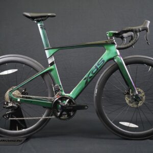 จักรยานเสือหมอบ XDS AD7 105 Di2 Carbon Aero