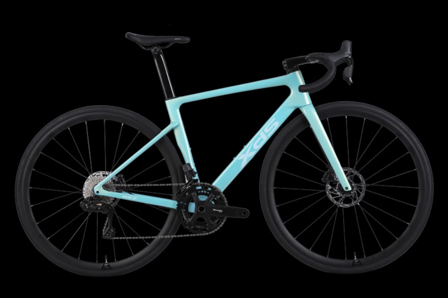 XDS RS7 จักรยานเสือหมอบ เฟรมคาร์บอน เกียร์ - Image 2