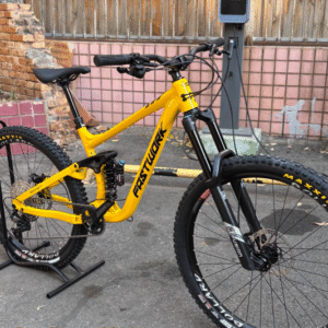 จักรยานเสือภูเขา Fastwork รุ่นใหม่ล่าสุด