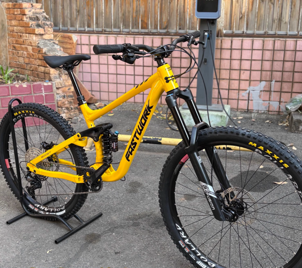 จักรยานเสือภูเขา Fastwork รุ่นใหม่ล่าสุด