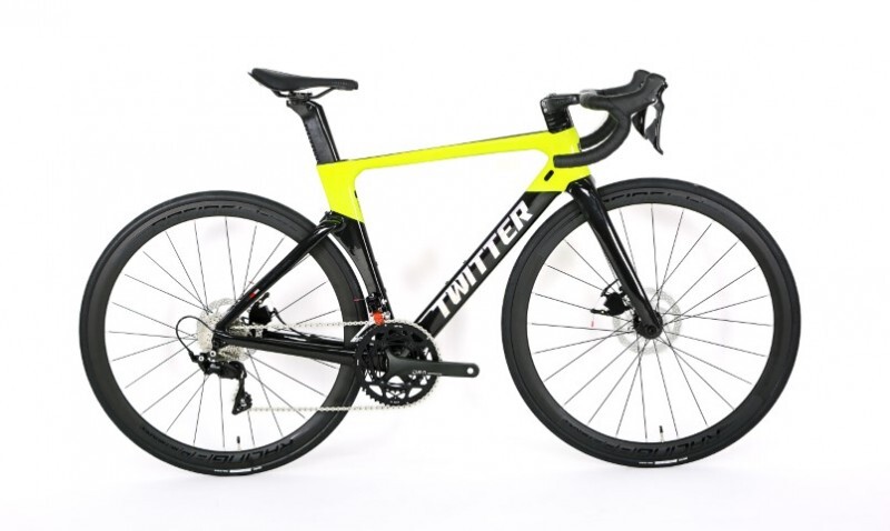 จักรยานเสือหมอบ Twitter รุ่น aurora