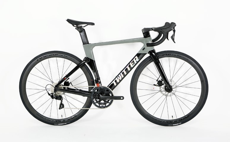 จักรยานเสือหมอบ Twitter รุ่น aurora - Image 2