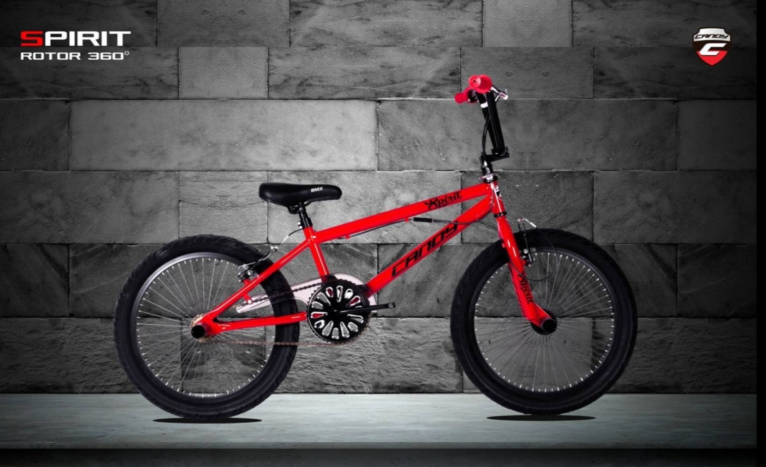 Candy จักรยาน รุ่น Sprit BMX