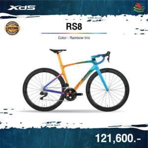 จักรยานเสือหมอบ XDS X-LAB RS8 ปี 2025